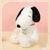 Glowing Snoopy Plush Toy Sleep Aid