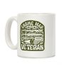 Gnome War Veteran Coffee Mug