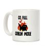 Go Full Goblin Mode Coffee Mug