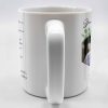 God Gave Me You, Binding Us Together As One, With Green Leaves - Personalized Custom Coffee Mug - HSB040_MG