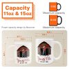God Knew My Heart Needed You Couples - Personalized Photo Mug