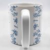 God Knew My Heart Needed You Floral Love Mug - Personalized Custom Coffee Mug - CPL413_MG