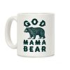 God Mama Bear Coffee Mug