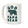 God Papa Bear Coffee Mug