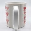 God Says I'm Loved, Unique, Strong, Protected, Bows and Religious Verses - Personalized Custom Coffee Mug - FTH034_MG