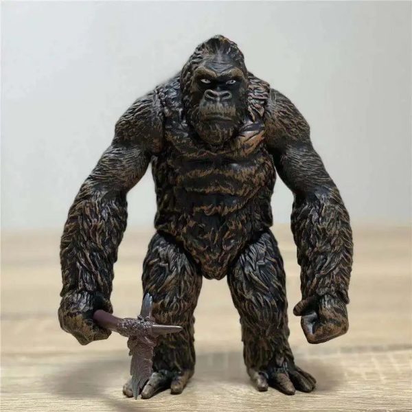 Godzilla VS King Kong Figure Action