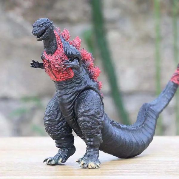 Godzilla VS King Kong Figure Action