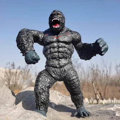 Godzilla VS King Kong Figure Action