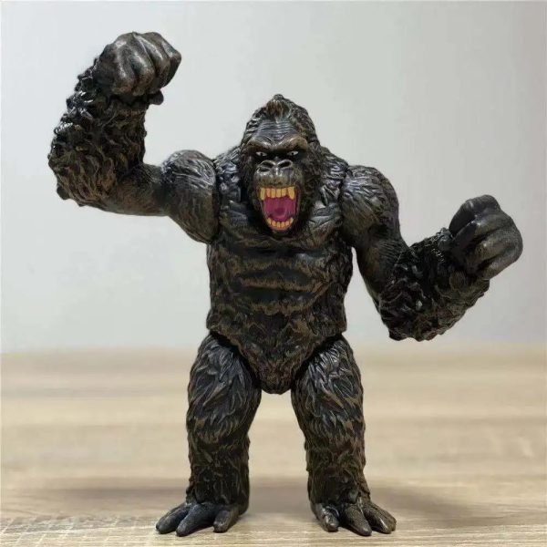 Godzilla VS King Kong Figure Action