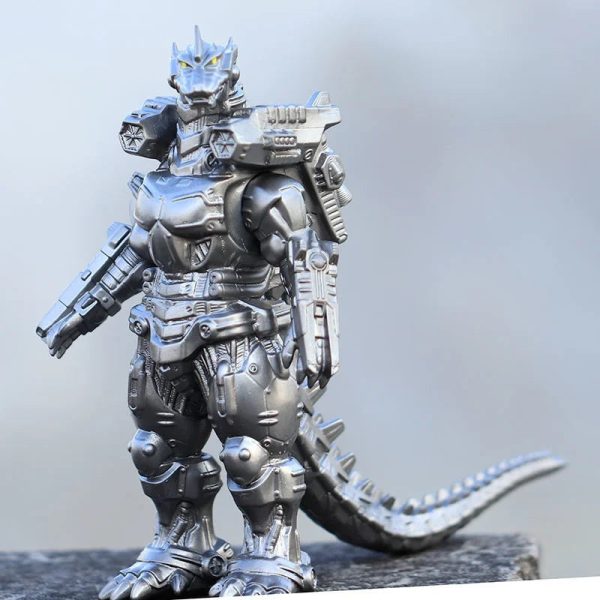 Godzilla VS King Kong Figure Action