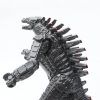 Gold Mechagodzilla Vs Kong Giant Godzilla Toy 7 Inches Action Figure