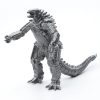 Gold Mechagodzilla Vs Kong Giant Godzilla Toy 7 Inches Action Figure
