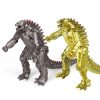 Gold Mechagodzilla Vs Kong Giant Godzilla Toy 7 Inches Action Figure