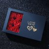 Gold Quartz Watch Jewelry Set for Women