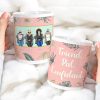 Golden Girls Friend Pal Confidant Personalized Mug
