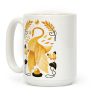 Golden Goose Coffee Mug