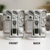 Golf Essentials For Every Golfer - Personalized Custom Coffee Mug - GOLF011_MG