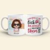 Good Moms Let You Lick Beaters, Personalized Mug, Gift For Mother's Day
