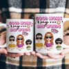 Good Moms Say Bad Words - Personalized Mug