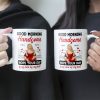 Good Morning Handsome - Personalized Mug