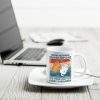 Good Morning Human Servant Retro Naughty Cats Personalized Mug