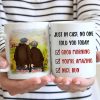 Good Morning You're Amazing Nice Bun - Gift For Couples, Personalized Mug