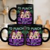 Good Vibes And Better Drinks - Bestie Personalized Custom Black Mug - Christmas Gift For Best Friends, BFF, Sisters