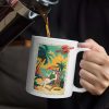 Goodbye Tension Hello Pension - Personalized Mug