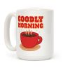 Goodly Morning Coffee Mug