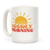 Goodly Morning Sun Coffee Mug