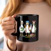 Goose Back to School Personalized Mug, Cute Teacher Student Classroom Gift with Custom Name