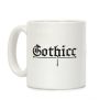 Gothicc Coffee Mug