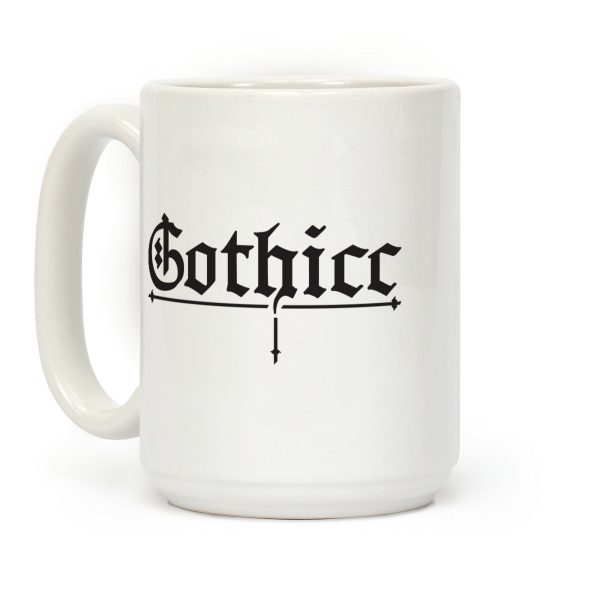 Gothicc Coffee Mug