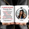 Graduation Gift Personalized Graduation Senior Photo Coffee Mug 890821