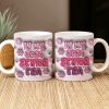 Graduation With 3D Puffy Inflated Mug Personalized Gift DA199 890064