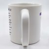 Granddaughter Gift From Heaven With Violet Design - Personalized Custom Coffee Mug - GDT061_MG