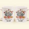 Grandma - Personalized Mug