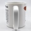 Grandma Amazing Woman With Sunflower And Smiling Sun - Personalized Custom Coffee Mug - GRM048_MG