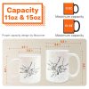 Grandma Grandkids Hand In Hand Xmas Mug Holiday Gift For Mama Nana - Personalized Mug