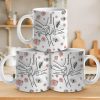 Grandma Makes Every Moment Special - Family Personalized Custom 3D Inflated Effect Printed Mug - Mother's Day, Gift For Mom, Grandma