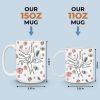 Grandma Makes Every Moment Special - Family Personalized Custom 3D Inflated Effect Printed Mug - Mother's Day, Gift For Mom, Grandma