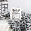Grandma Nutritional Facts Coffee Mug Funny Gift for Grandma from Granddaughter Grandson, Mothers Day Birthday Christmas Gift for Grandma