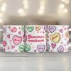 Grandma's Sweethearts Personalized 3D Inflated Effect Mug, Gift for Grandma