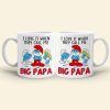 Grandpa 08dnqn140423 Personalized Coffee Mug