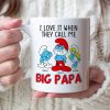Grandpa 08dnqn140423 Personalized Coffee Mug