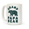 Grandpapa Bear Coffee Mug