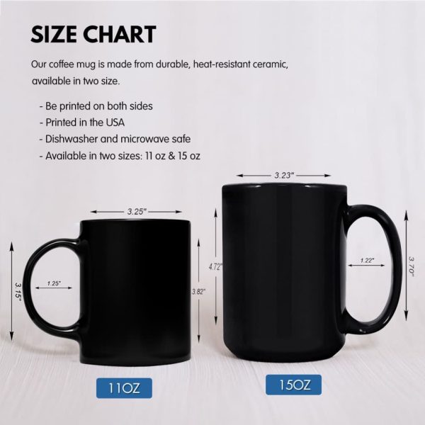 Grandparents & Grandkids Forever Linked Together Crossword Puzzle Personalized Mug, Gift For Large Family, Parent, Grandparents, Siblings, Brothers, Sisters