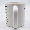 Grandson Crown Inspirational Quote With Pansy Flower Design - Personalized Custom Coffee Mug - GSN023_MG