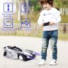 Gravity Defying RC Car - Stunt Car for Walls and Ceilings