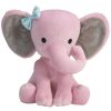 Gray Elephant Plush – 25cm Soft Stuffed Toy for Kids and Nursery Decor